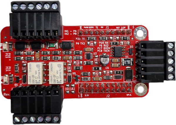 mini Sensing  - PLC Board